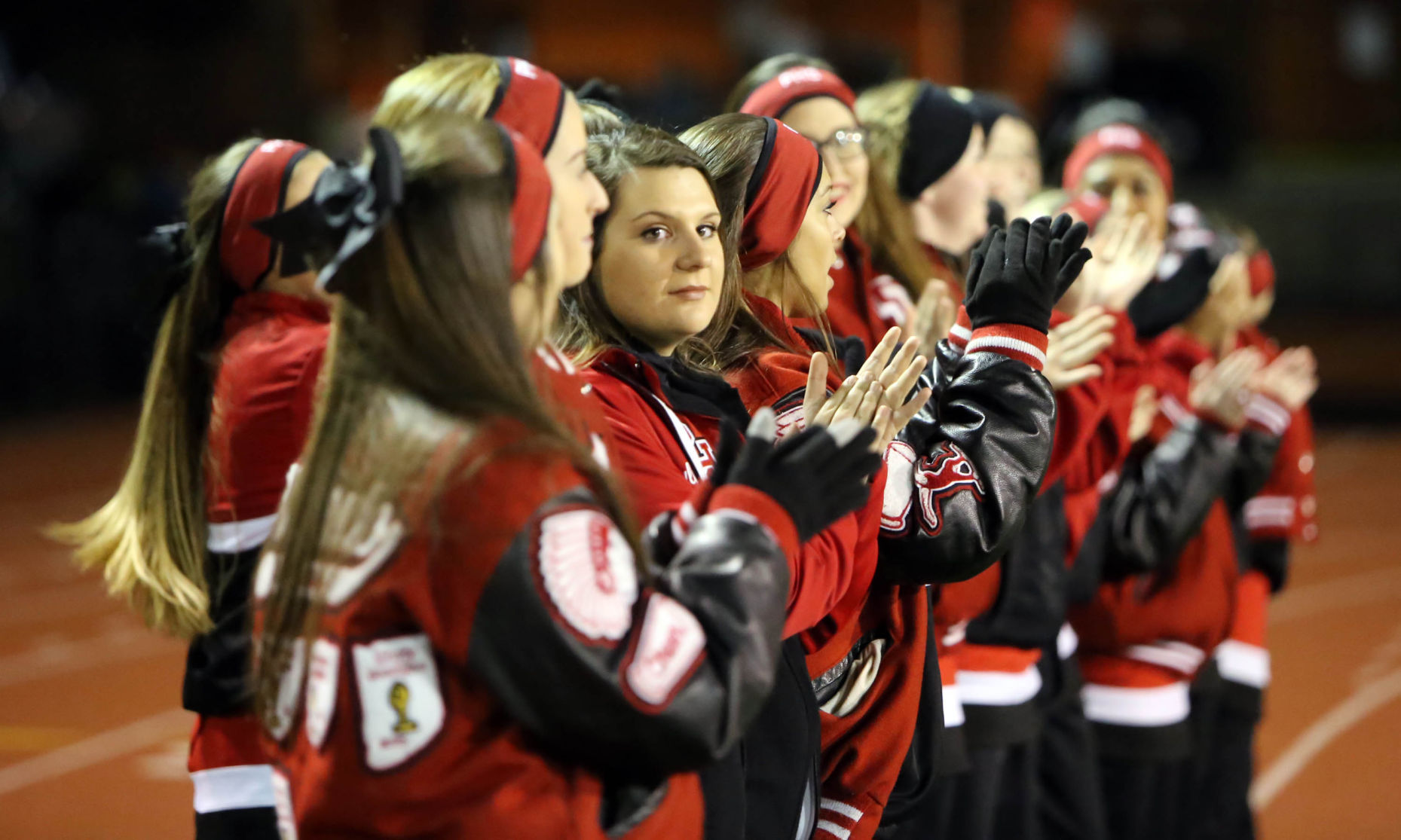 Crown Point at Portage football
